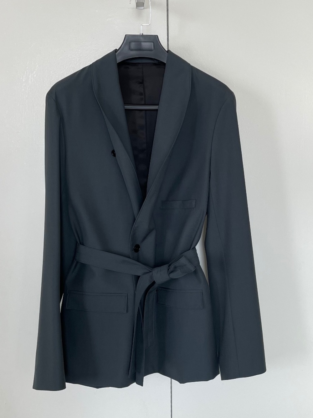 Lemaire Tailored Jacket (x211 ja146 lf414)
